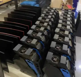 .9新南寧網(wǎng)咖倒閉大量RTX3060 i5-i7+32寸