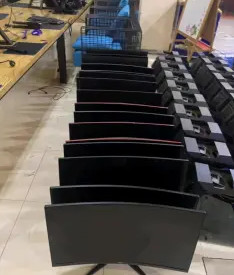 .9新南寧網(wǎng)咖倒閉大量RTX3060 i5-i7+32寸